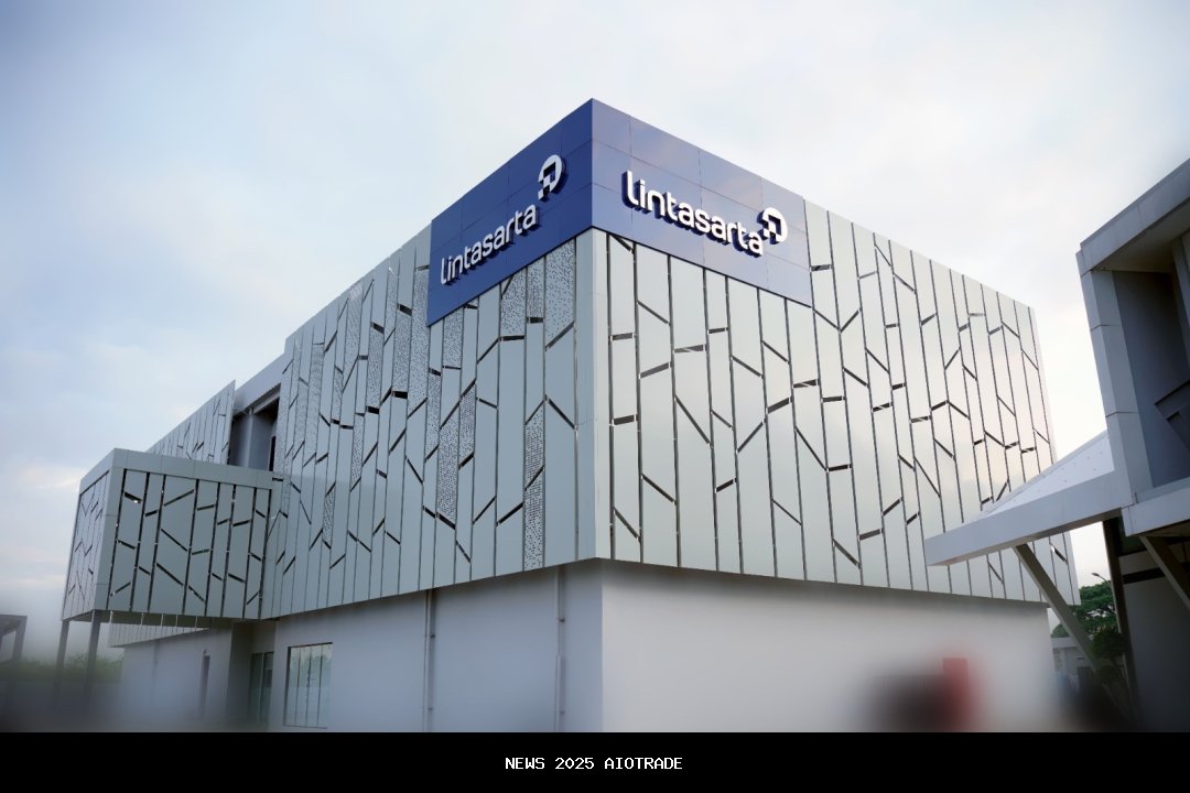 Lintasarta Jadi Pilar Konektivitas AI Nasional