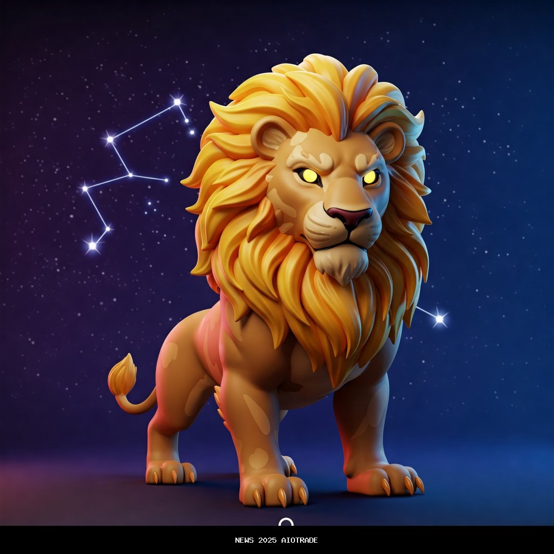 Ramalan Zodiak Leo 21 Oktober 2025: Cinta Berkobar, Karier Bercahaya