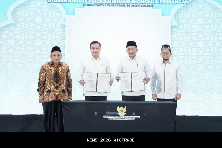 Ekonomi Rakyat Berbasis Masjid, Bank Terhubung dengan Koperasi