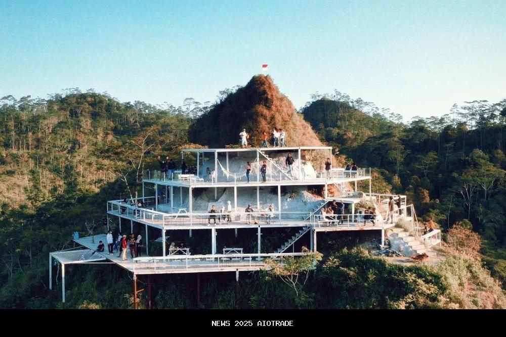 Wisata Bukit Menoreh: Rasa Kuliner di Puncak Gunung