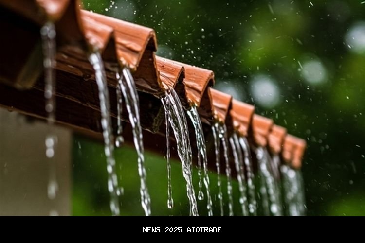 Hujan di Bali Berlanjut, BMKG Himbau Wisatawan Waspada