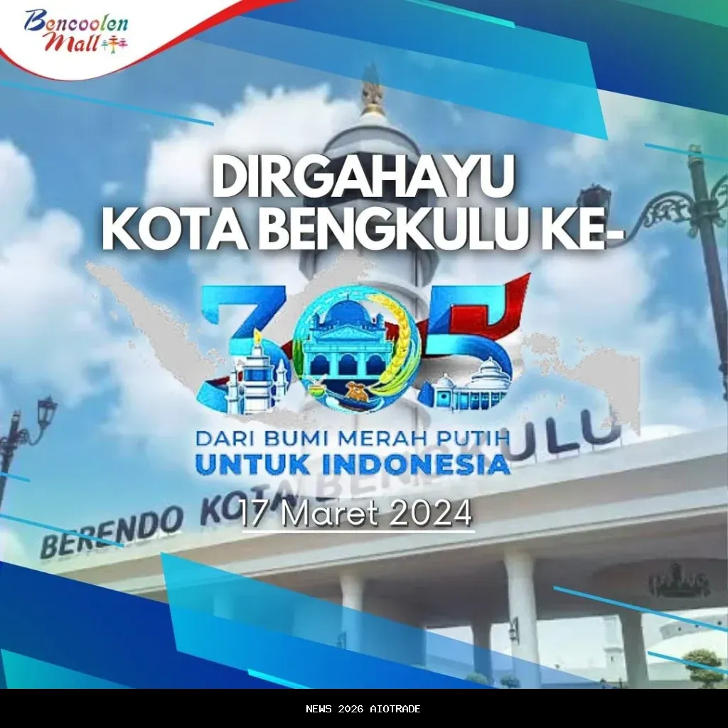 Bencoolen Mall Diklaim Akan Tambah 25 Tenant pada 2025, Optimis Pertumbuhan Ekonomi Bengkulu 2026