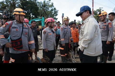 Seskab Teddy: Ekonomi Batang Toru Berjalan, Warung dan Toko Buka