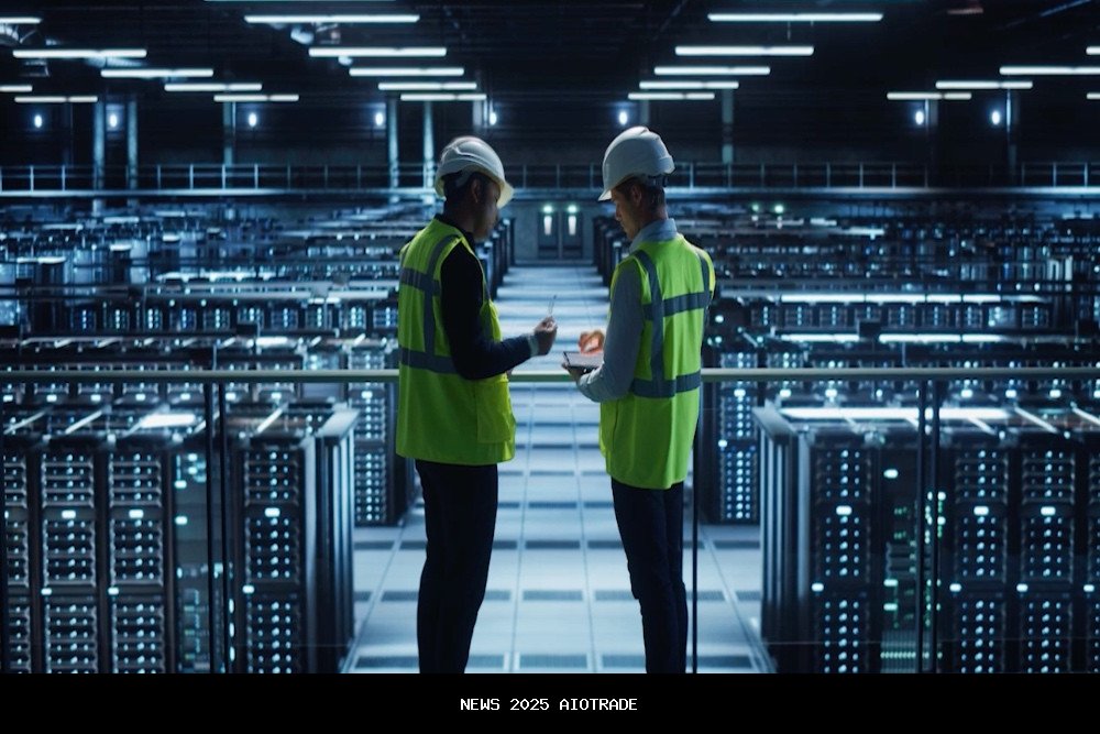 OpenAI, Oracle, dan SoftBank Bangun Lima Pusat Data Senilai Rp6,642 Triliun