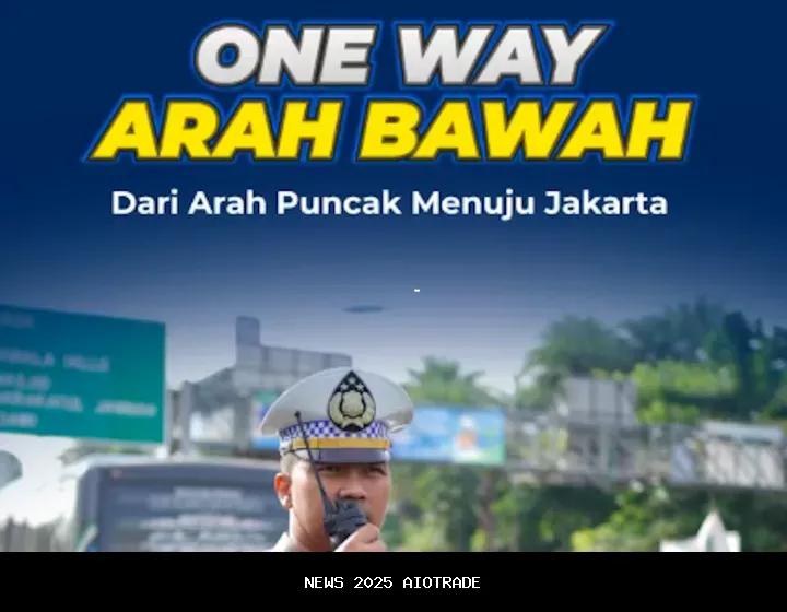 Buka Tutup Puncak Bogor Hari Ini, Jam Berapa? Lihat Live CCTV Gadog