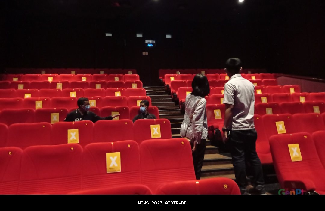 Tonton Film Hari Ini: Jadwal Bioskop XXI Malang Selasa 21 Oktober 2025