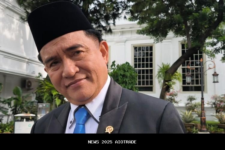 Menteri Yusril: Ada Polisi yang Menjebak Ammar Zoni