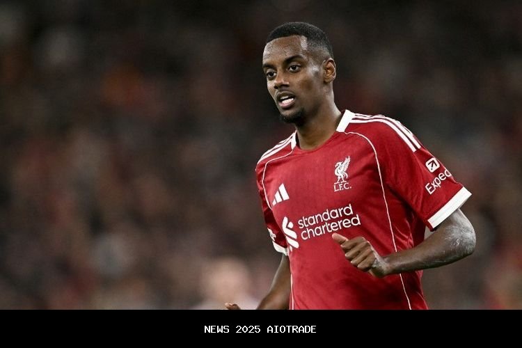 Hasil Liverpool vs Southampton 2-1, Isak Cetak Gol Pertama