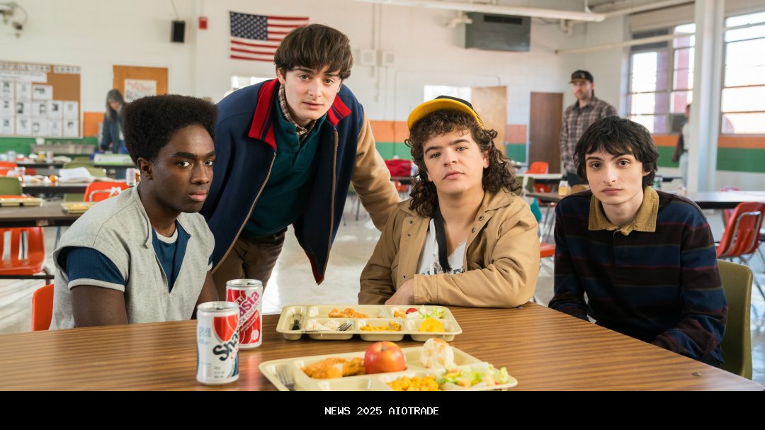 Tonton Episode 1-8 Stranger Things 5 dengan Sub Indonesia: Sinopsis Akhir & Link Netflix Resmi