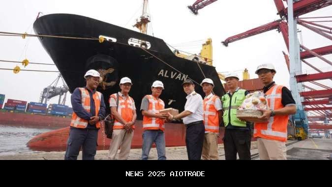 IPC Terminal Petikemas Tumbuh 15,1% hingga Kuartal III-2025