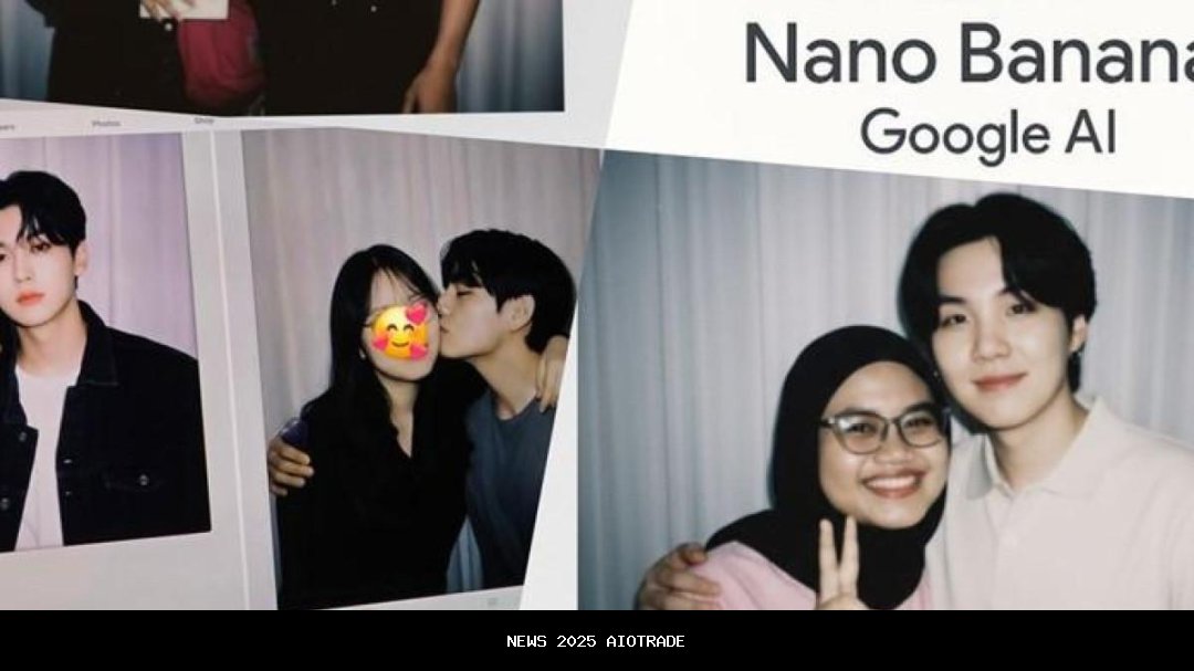 Foto Bersama Idola Kpop Jadi Nyata dengan Prompt Gemini AI, Ini Caranya