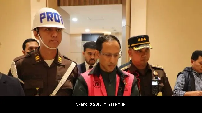 Sidang Perdana Praperadilan Nadiem Makarim Digelar 3 Oktober 2025