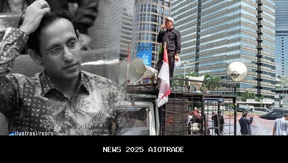 Pembacaan Dakwaan Nadiem Ditunda, Mantan Menteri Masih Dirawat Pascaoperasi