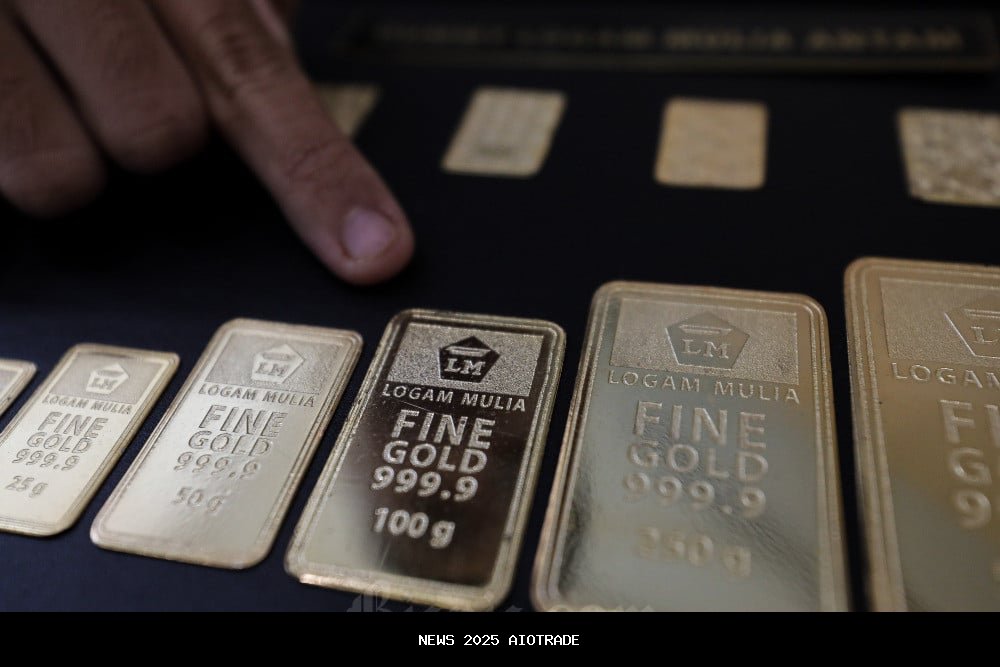 Rekomendasi Saham Antam Saat Kekurangan Logam Mulia