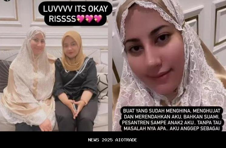 Ayu Mantan Karyawan Ashanty Ditahan, Artis Beri Tanggapan