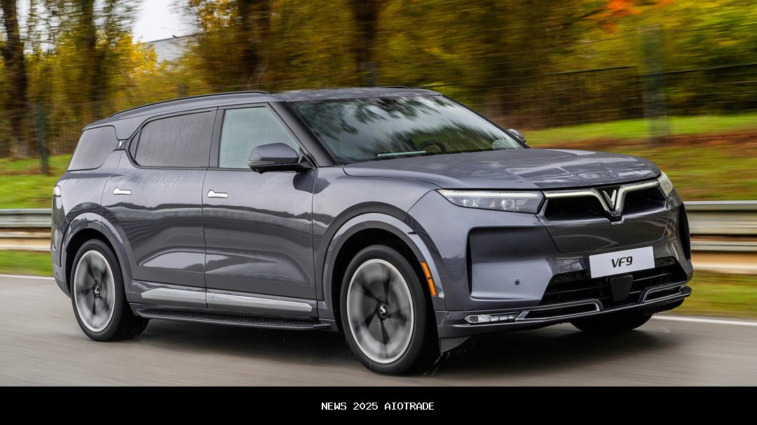 VinFast Bangun Pabrik Mobil Listrik di Subang, Indonesia Jadi Pusat Produksi Asia Tenggara