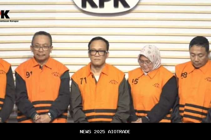 Kasus Pemerasan K3: KPK Ungkap Wamenaker Minta Motor Ducati