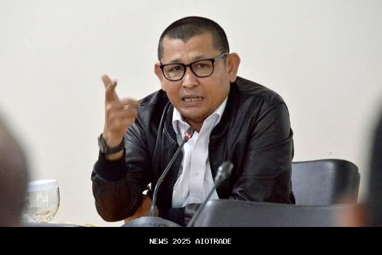 Prabowo Siapkan 4.000 Beasiswa LPDP 2026, Lukmanul Hakim: Harapan Besar bagi Generasi Muda