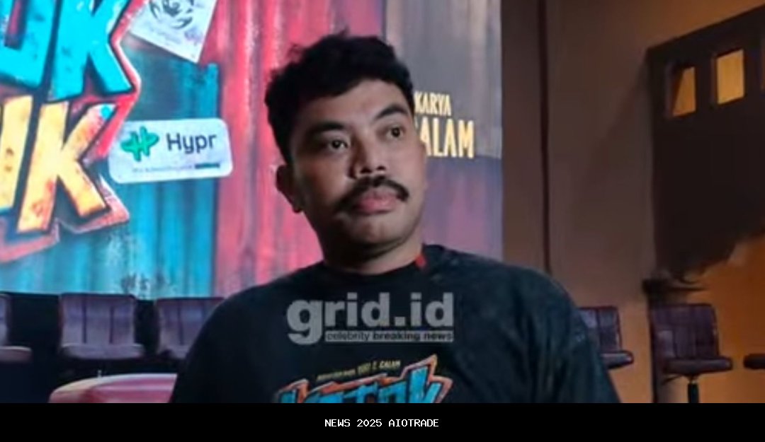 Profesionalisme Ananta Rispo Diuji dalam Film Ketok Mejik