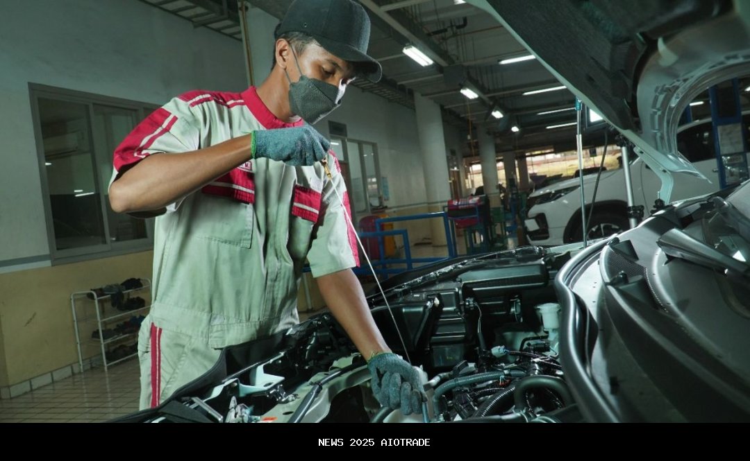 Oli Berlebihan Bisa Rusak Mesin, Ini Fakta Pentingnya