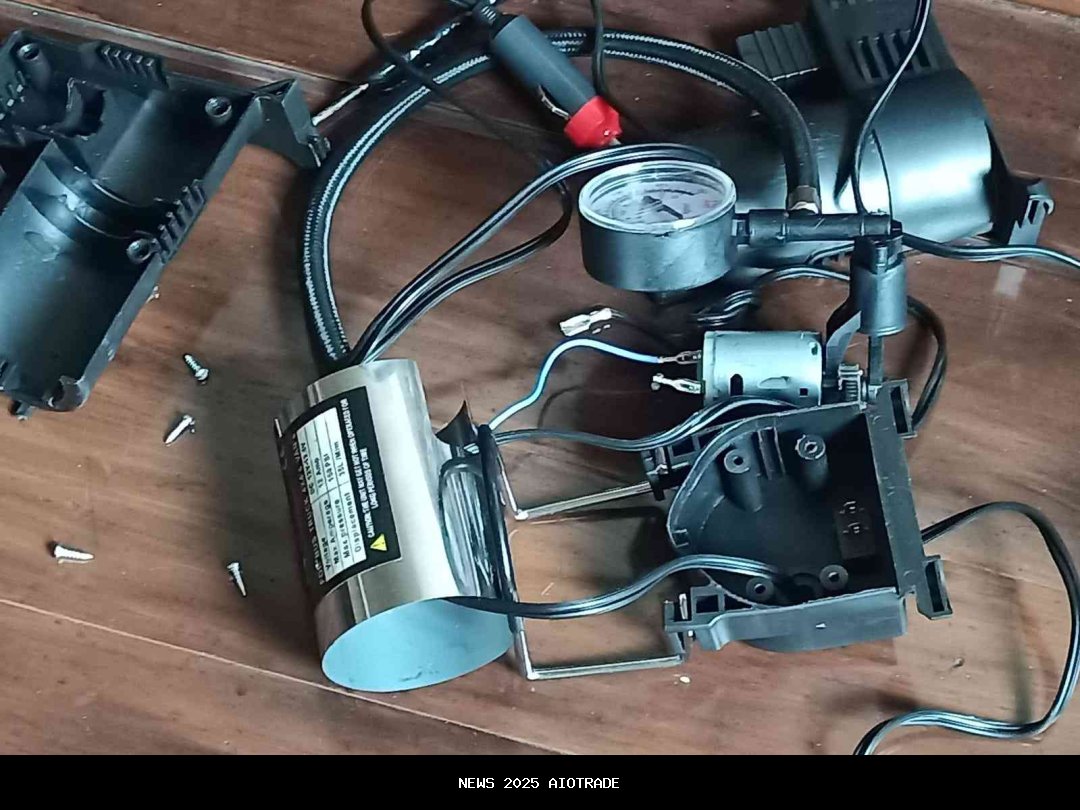 Pompa Ban Elektrik dari K-Reward: Harapan yang Menghilang