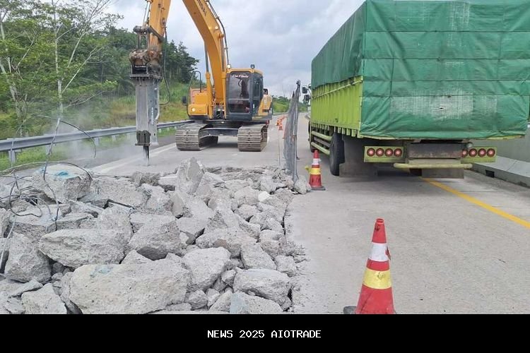 Etika Berkendara di Jalur Perbaikan