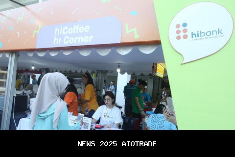Sinergi BNI dan Anak Usaha Tingkatkan Daya Saing UMKM di Wondr JRF Expo 2025