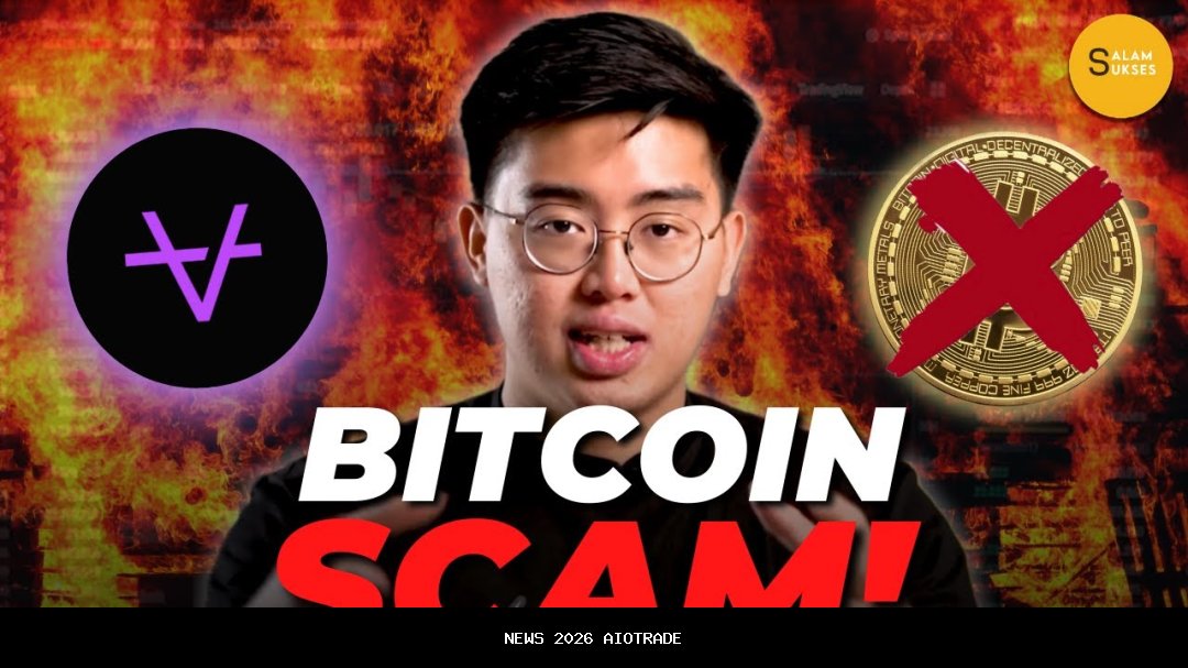 Pengakuan korban penipuan kripto, ancaman dari live YouTube Timothy Ronald