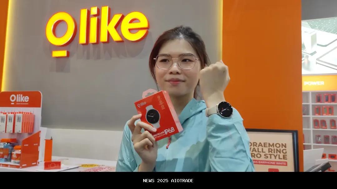 Olike ENC T301: 40 Jam, Suara Jernih, Latensi Rendah, Teknologi ENC!