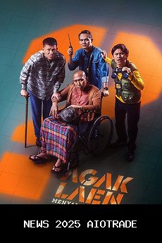 Agak Laen Menyala, Pantiku Raup 7,5 Juta Penonton dalam 18 Hari