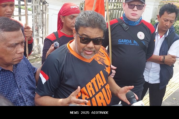 Buruh Menolak UMP DKI Jakarta 2026, Ini 4 Alasannya