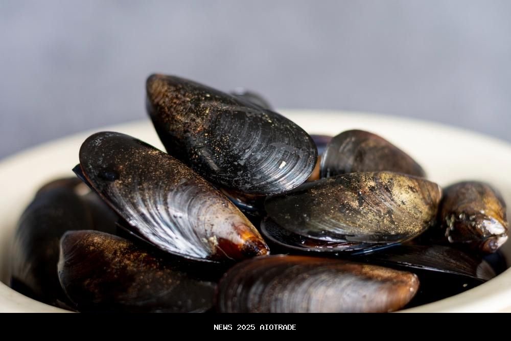 7 cara menyimpan kerang, simpan dengan wadah terbuka