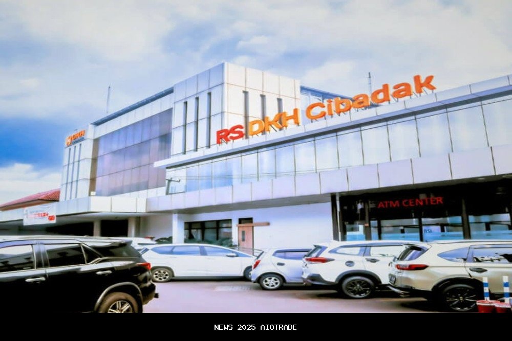 Cipta Sarana Medika (DKHH) Perluas Fasilitas RS Cibadak di Sukabumi