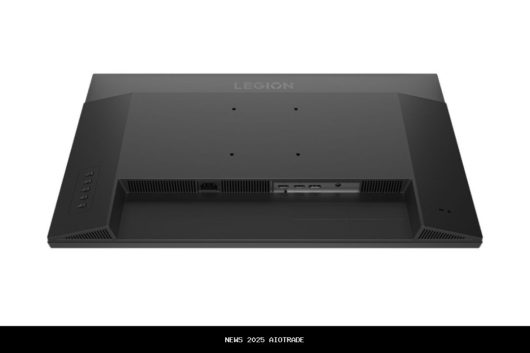 Lenovo Legion Pro Monitor Gen 10: Kekuatan Gaming dan Kreativitas di Satu Layar