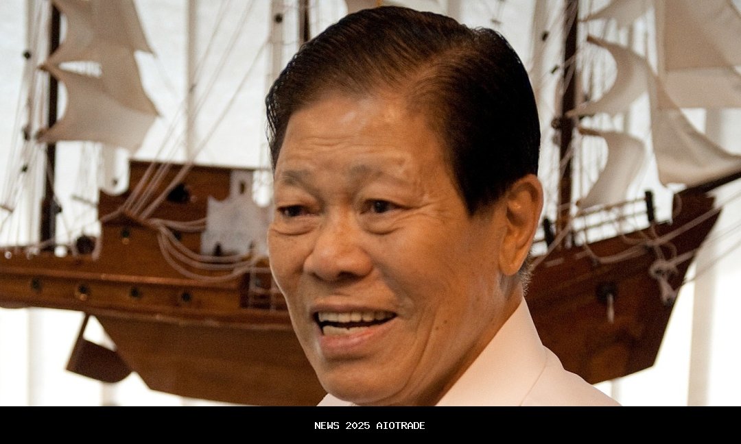 Dari jaring ikan ke Nippon Paint: Bagaimana Goh Cheng Liang yang meninggal menjadi orang kaya terkay