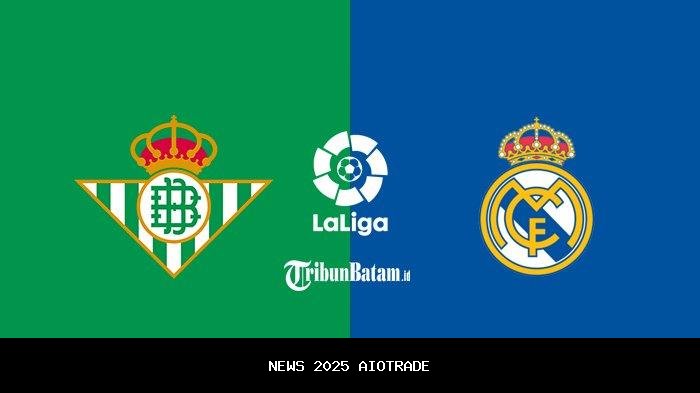 Hasil Liga Spanyol Malam Ini: Real Madrid Perpanjang Rekor Kemenangan Lawan Levante 2025