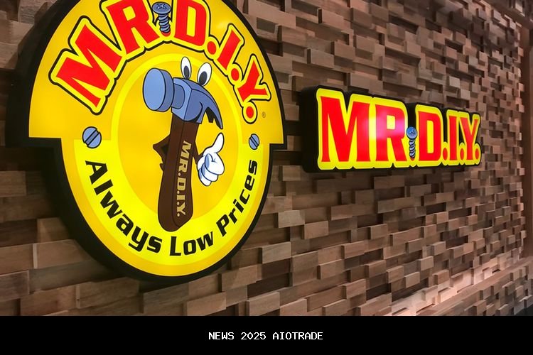 Buka Toko ke-1.200, Tantangan Saham MDIY Mengemuka