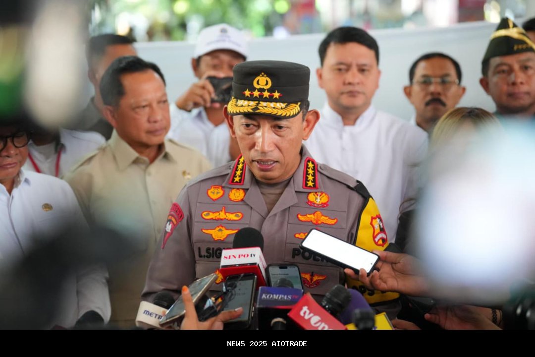 Resmi! Kapolri Larang Pesta Kembang Api Tahun Baru di Indonesia