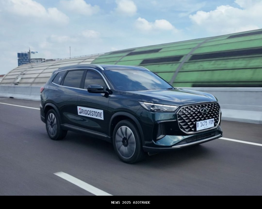 PHEV China Banjiri Pasar Indonesia, Gaikindo: Tren Mobil Listrik Mulai Kelelahan