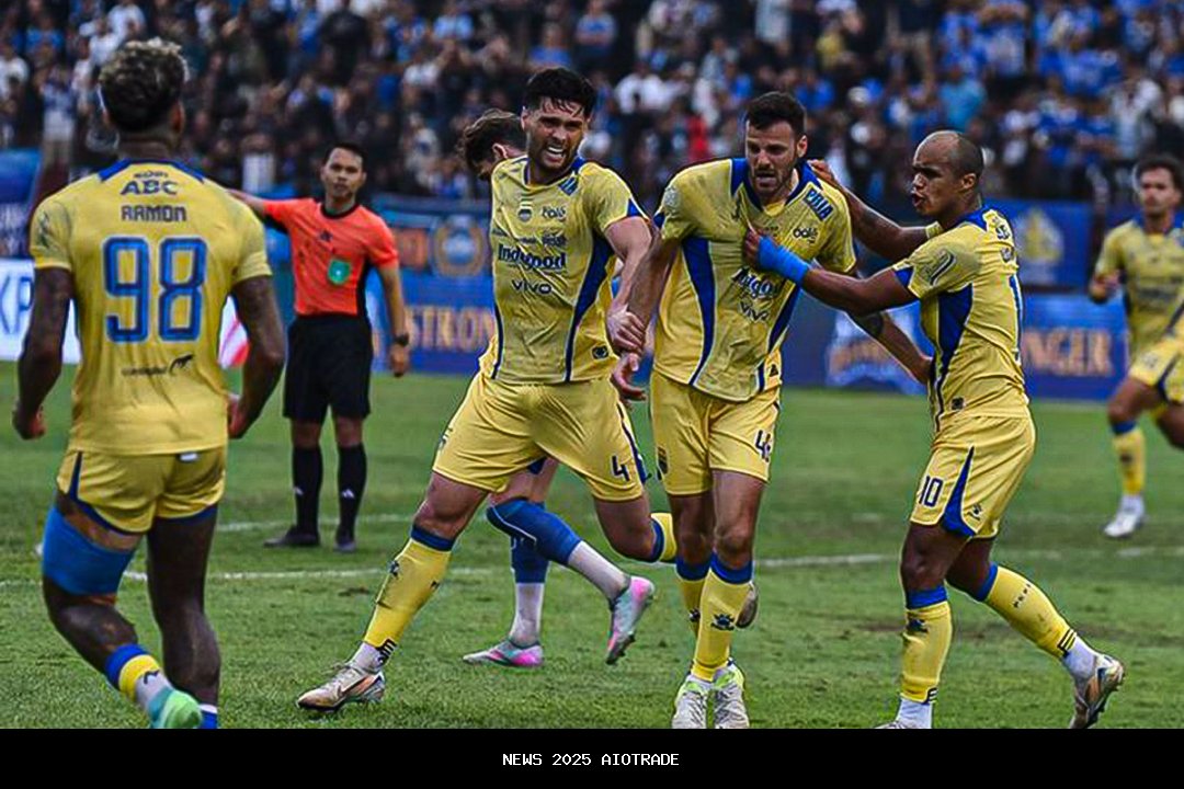 Laga Persita vs Persib Dipindah ke Bali, Apa Maksudnya?