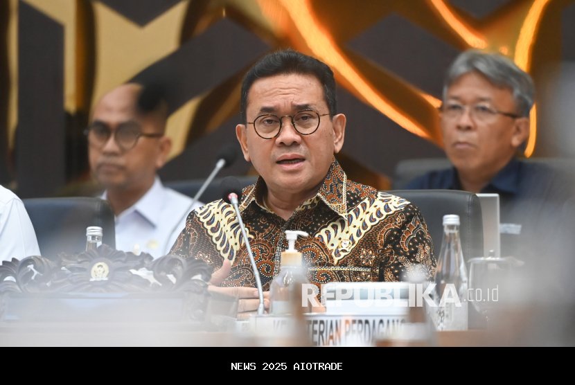 RI–Uni Ekonomi Eurasia Siap Teken FTA, Perdagangan Diprediksi Melonjak