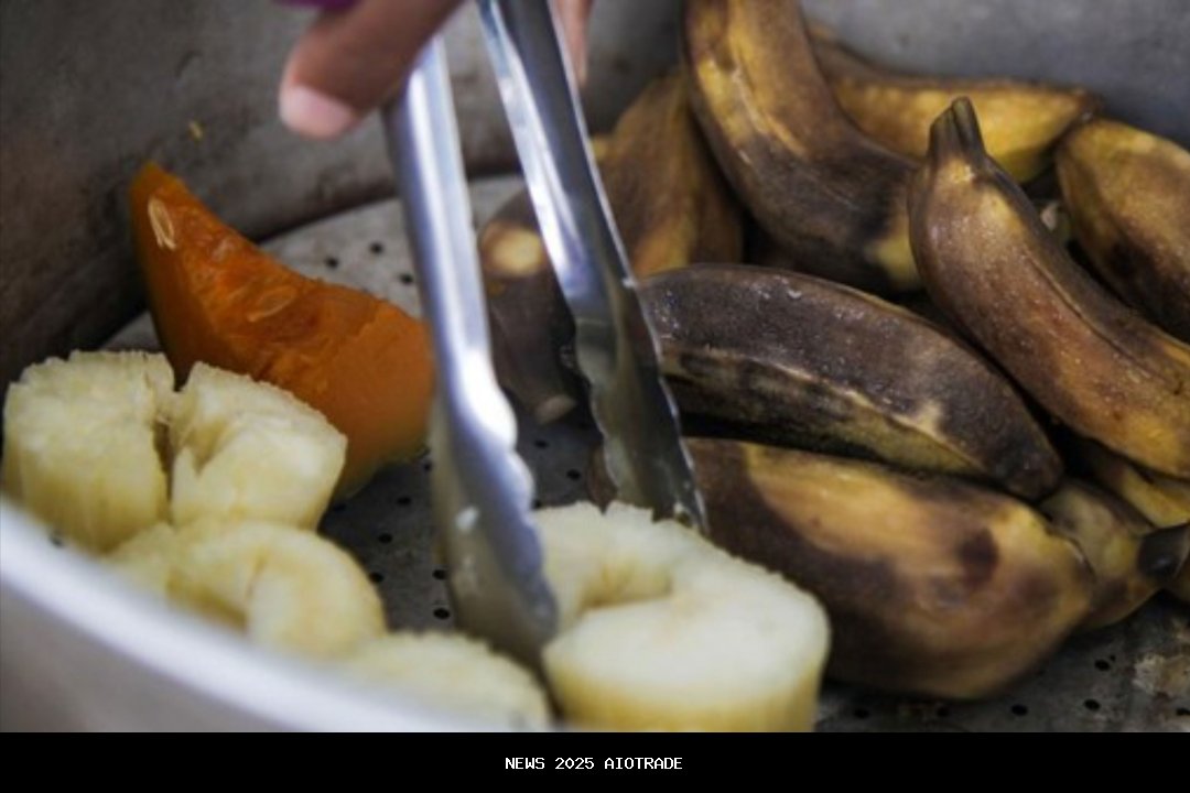 Tanda Makanan Kukusan Tidak Layak Dimakan Lagi