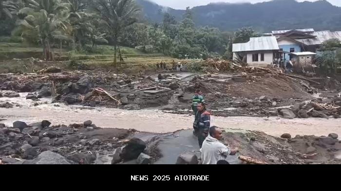 Pasca Banjir Bandang Mauponggo, Nagekeo Darurat!