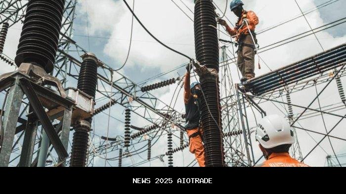 46 perusahaan tambahan meninggalkan jaringan listrik untuk menghasilkan daya sendiri