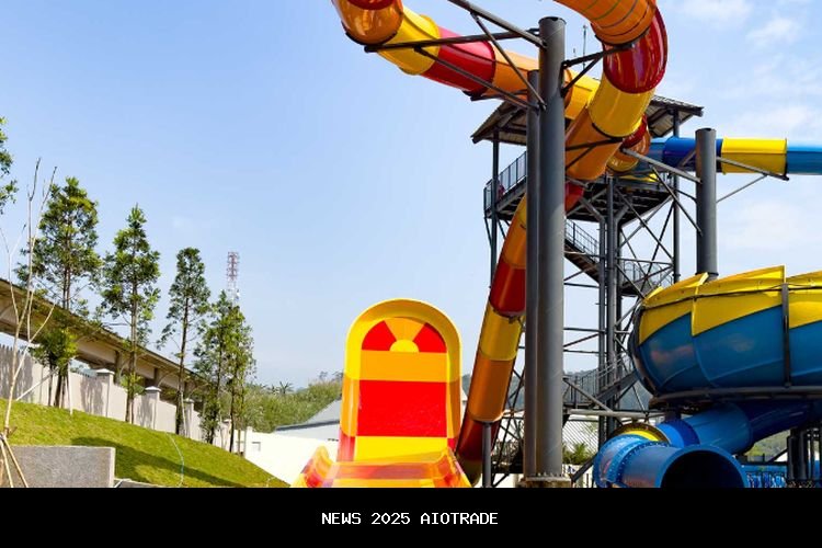 Rekomendasi 3 Waterpark Bandung untuk Liburan Akhir Tahun Keluarga