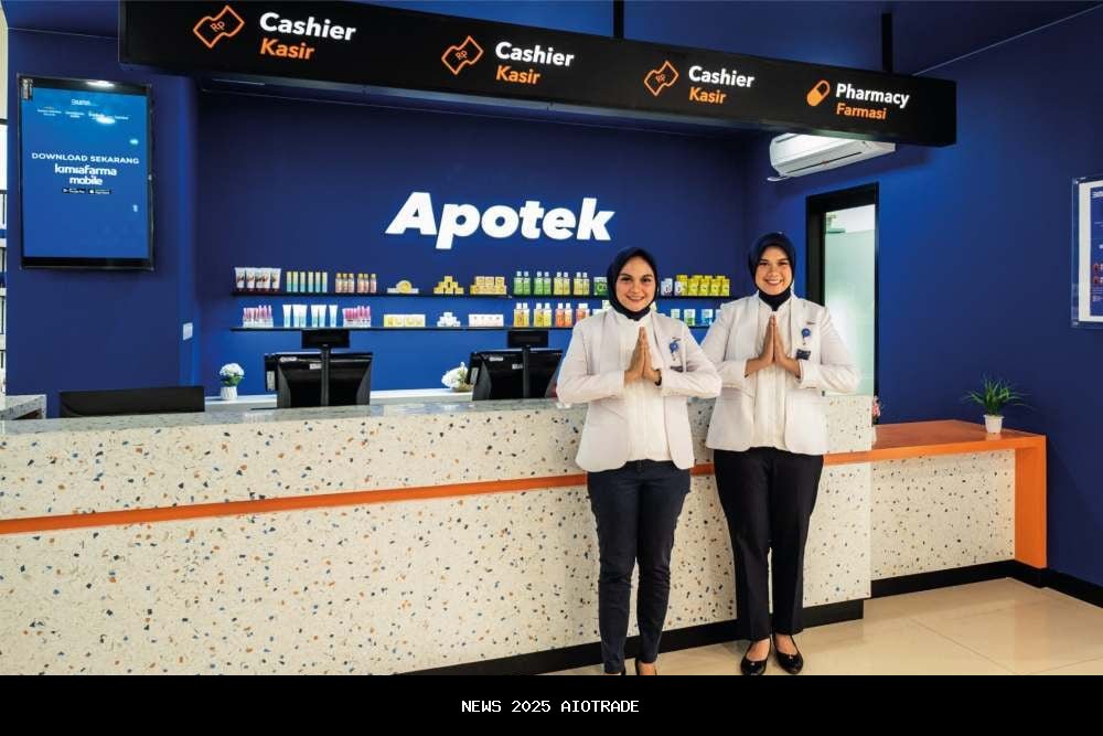 Kimia Farma (KAEF): Obat Generik Pemicu Pertumbuhan Farmasi