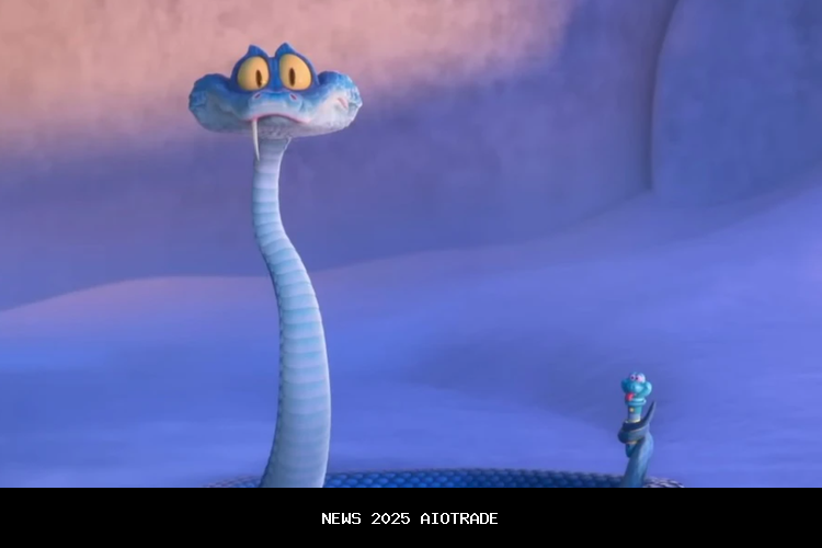 Zootopia 2 Bikin Trend, Pemuda Tiongkok Rela Beli Ular Pit Viper dari Indonesia