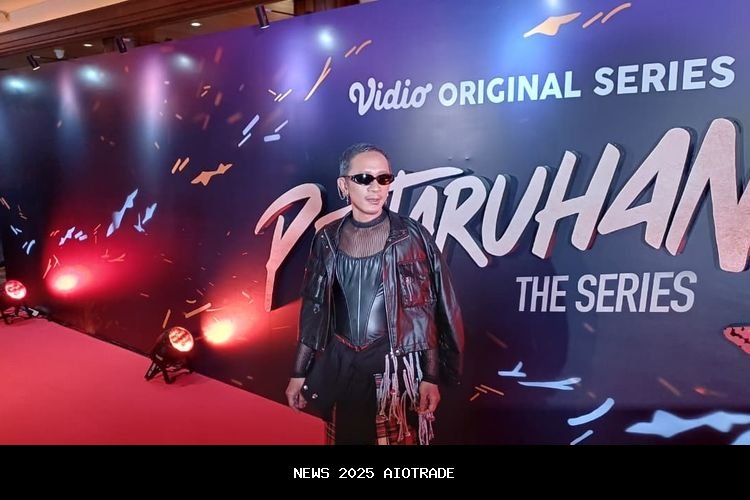 Aming Bocorkan Alasan Terima Tawaran di Pertaruhan The Series 3