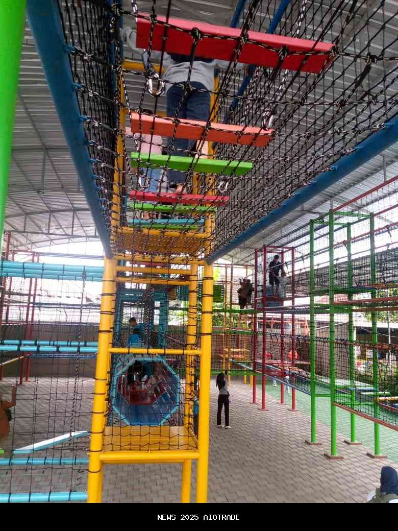 Refleksi Pagi: Makna di Balik Area Outbond