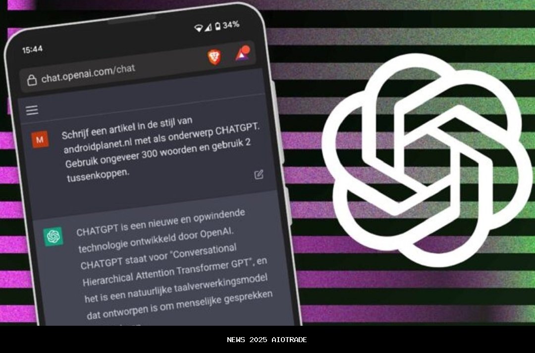 ChatGPT Habiskan 2 Botol Air, Ini Fakta Sebenarnya